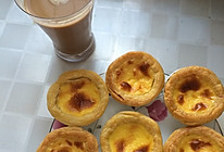葡式蛋挞（8个量的蛋挞液）的做法