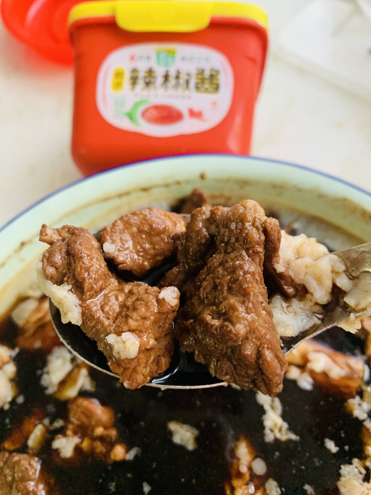 韩式蒸牛肉的做法