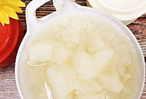 广东｜银耳雪梨糖水的做法