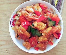 糖醋沙丁鱼的做法