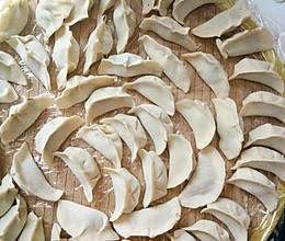 牛肉饺子的做法
