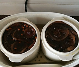 冰糖川贝炖柠檬的做法