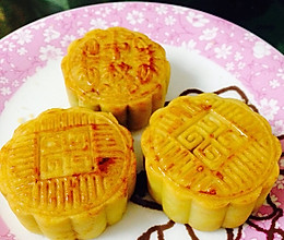 广式月饼的做法