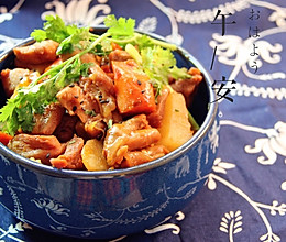 啤酒鸡块/鸭块的做法