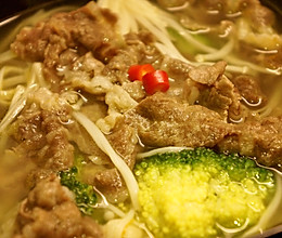 金汤肥牛的做法