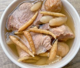 【儿童靓汤】太子参麦冬汤的做法