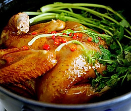 酱油鸡的做法