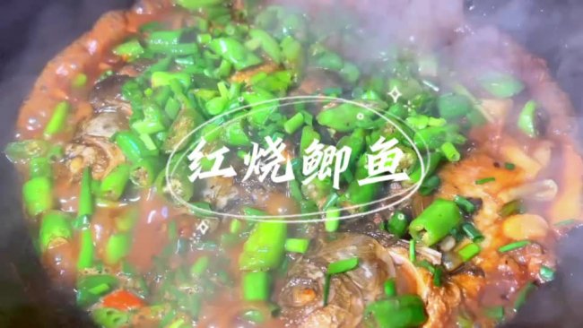 #肉食主义#红烧鲫鱼的做法