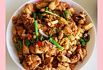 酸辣仔鸡的做法