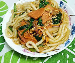 炒土豆粉的做法