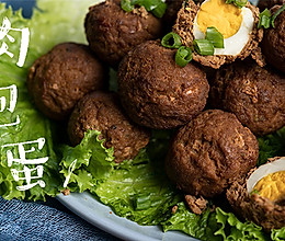 美食锅 | 好玩好吃的鲜肉包蛋，外香内弹~的做法