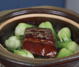 绍酒焖肉的做法