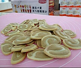 烤的脆猫耳的做法