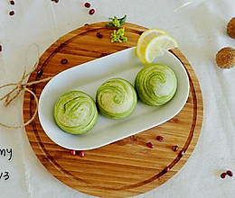 椰蓉奶酪抹茶酥的做法