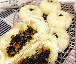 集合发面与千层酥皮优点的破酥包！的做法