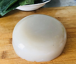 红薯凉粉的做法