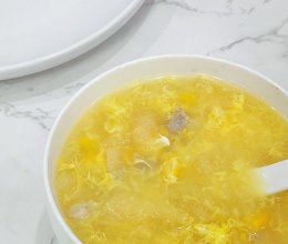 #春日养生局#香浓好喝的玉米羹的做法