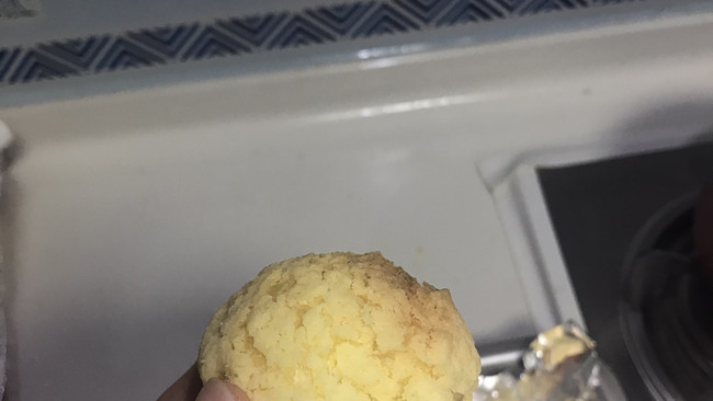 美味脆皮泡芙的做法