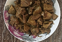 排骨炆芋头的做法