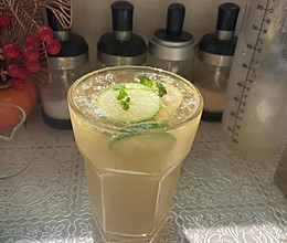 #夏日多巴胺饮品#手打柠檬茶～夏天的快乐的做法