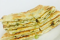 葱花饼的做法