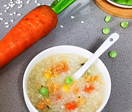 宝宝粥这样做，养胃易消化#厨房有维达洁净超省心#的做法