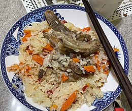 手抓羊肉的做法