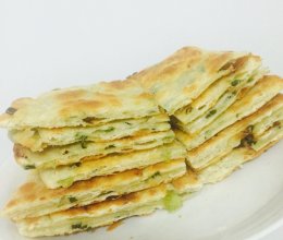 葱花饼的做法