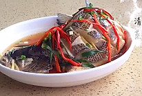 #美食视频挑战赛#清蒸鲈鱼的做法