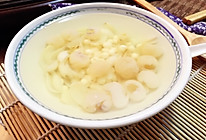 百合糖水的做法