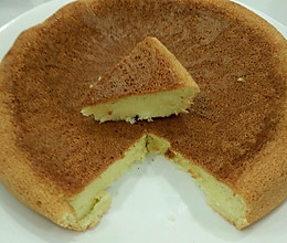 压力锅戚风蛋糕的做法