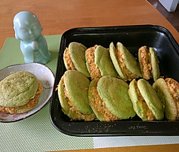 大麦苗肉松小贝