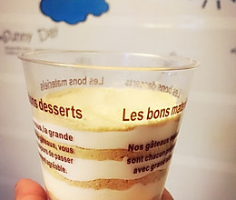 易学の 木糠布丁的做法