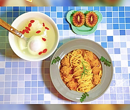轩的不重样早餐1272的做法