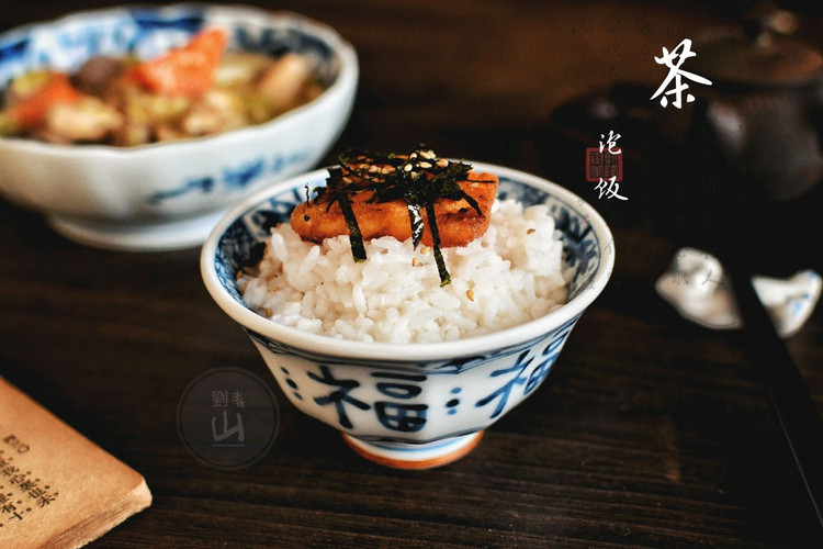 深夜食堂那一碗茶泡饭的做法