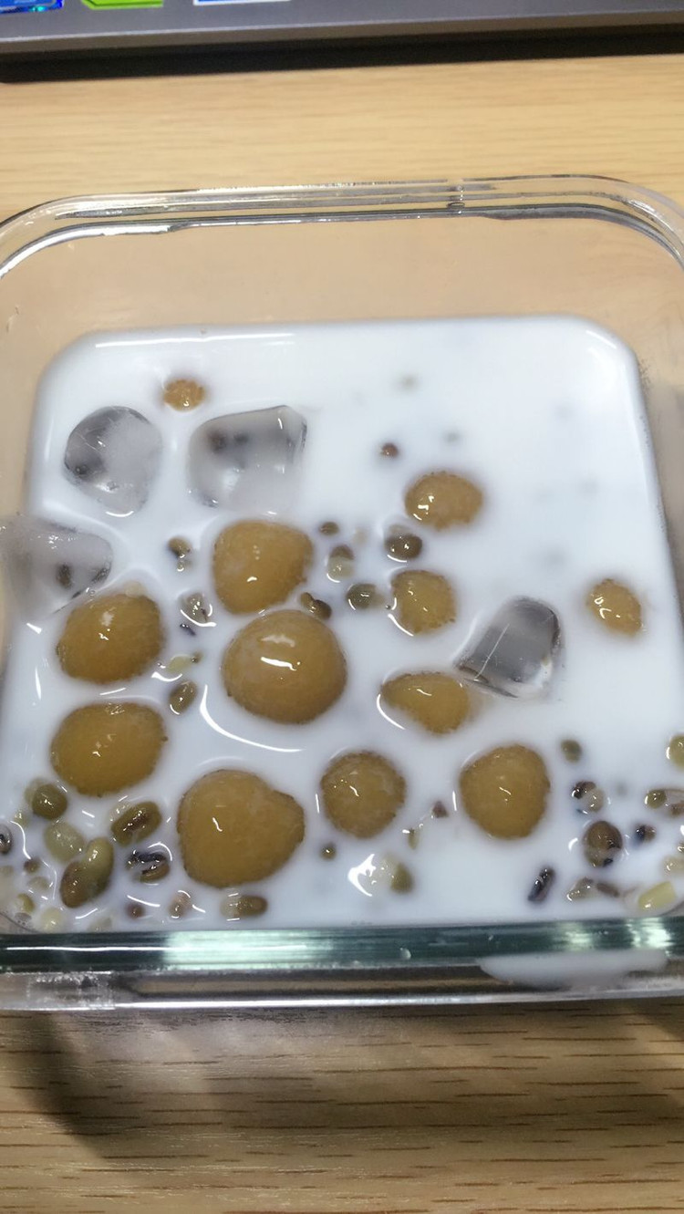 番薯芋圆的做法