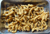 鸡柳腌料，鸡柳的做法，地摊鸡柳最简单做法的做法