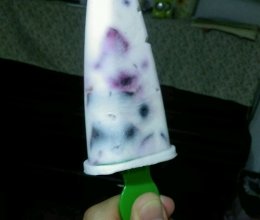 酸奶奶油水果冰棒的做法