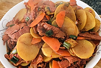 红烧牛肉的做法