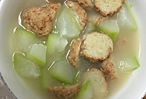肉丸冬瓜汤的做法