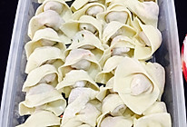 牛肉芹菜饺子的做法