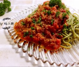 苦夏退散之 文艺范的荞麦面的做法