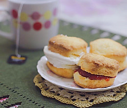 甜品 sweet Cream Biscuits的做法