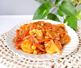 #父亲节，给老爸做道菜#红烧鸡蛋豆腐的做法