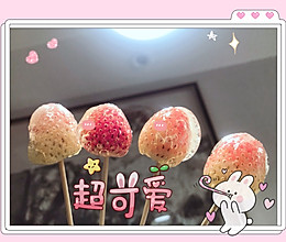 微波炉简易版-冰糖葫芦的做法