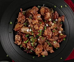 零失败快手菜｜肉汁四溢口感绵密的粉丝蒸鸡腿的做法