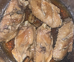 电饭锅蒸翅的做法
