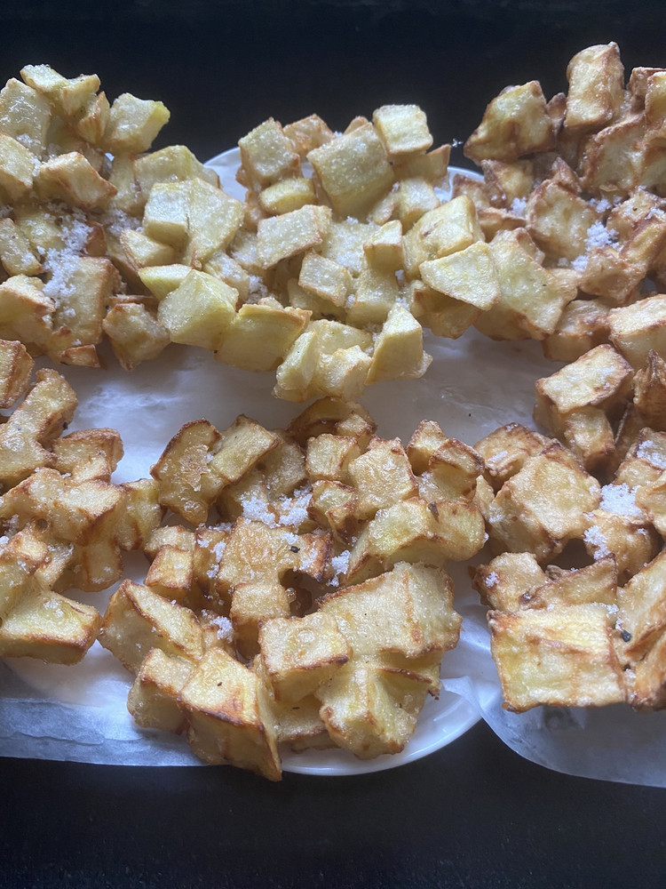 香脆红薯饼的做法