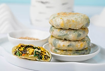三鲜韭菜饼的做法