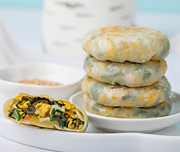 三鲜韭菜饼的做法